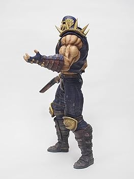 CCP 北斗の拳  匠仕様 激闘版 フィギュア2点セット（ジャギ＆バイク） Amazon.co.jp: CCP 北斗の拳 北斗究極造形第二弾 ジャギ 劇中版